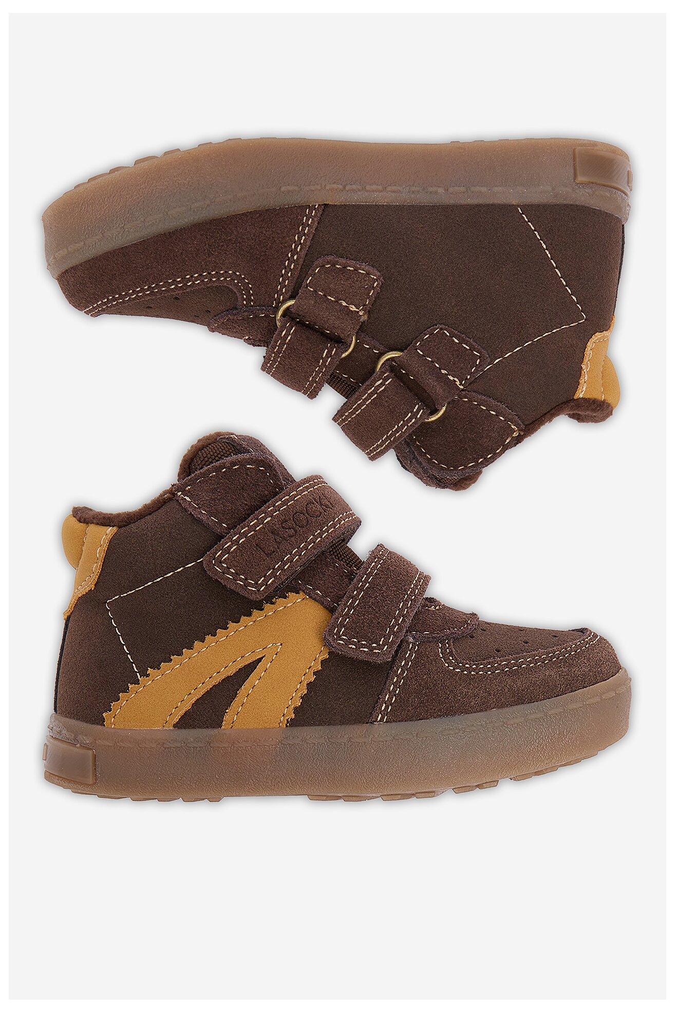 Боти Lasocki Kids CEO-AVO 161-734 КАФЯВ