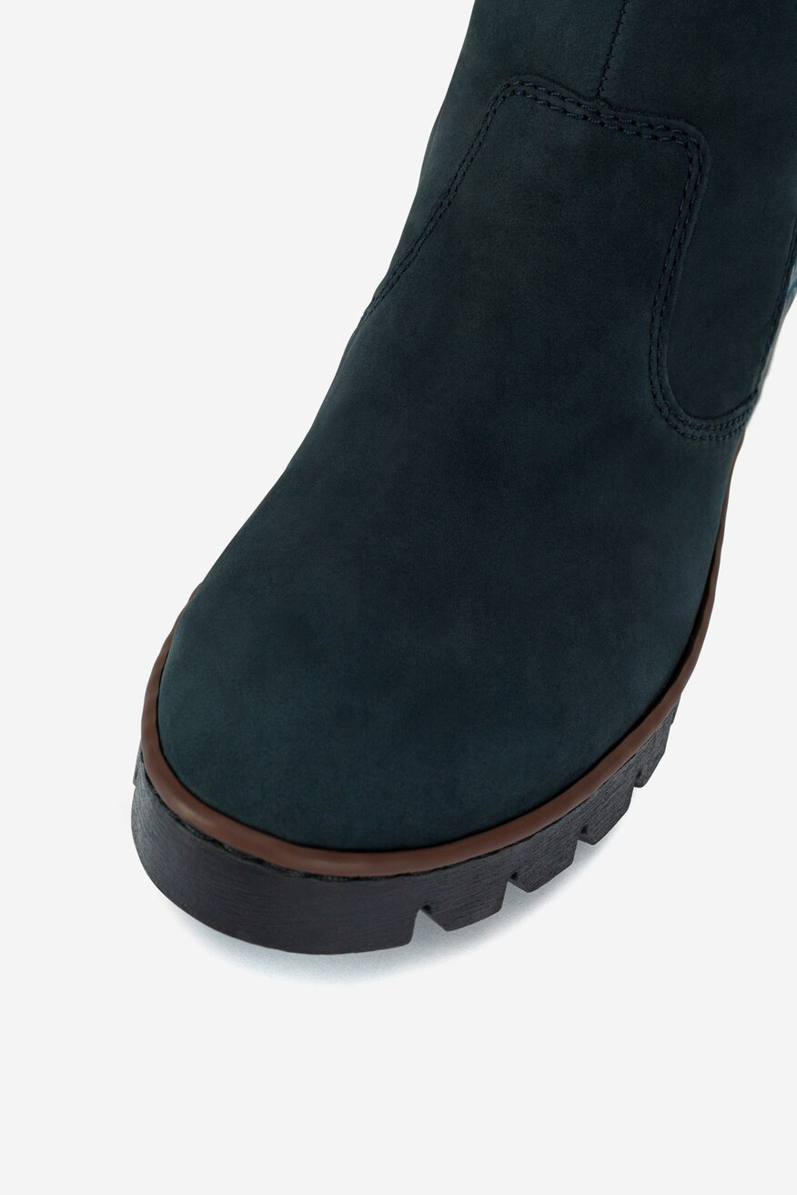 
                Bokacsizma Rieker KÉK - 2230062963960