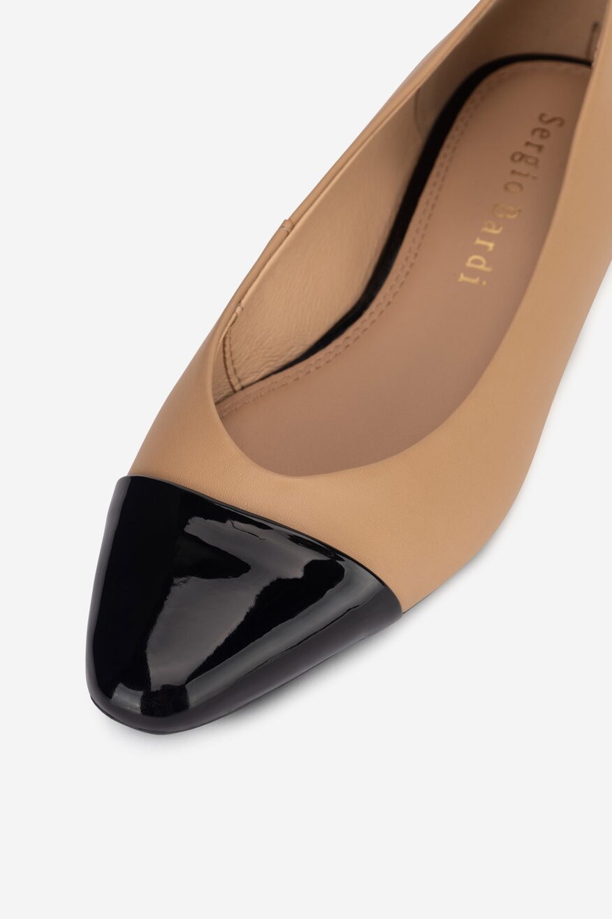 
                Балерина Sergio Bardi БЕЖОВ - 5905588933120