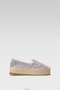 Espadrile DeeZee WSS20459-01 LJUBIČASTA