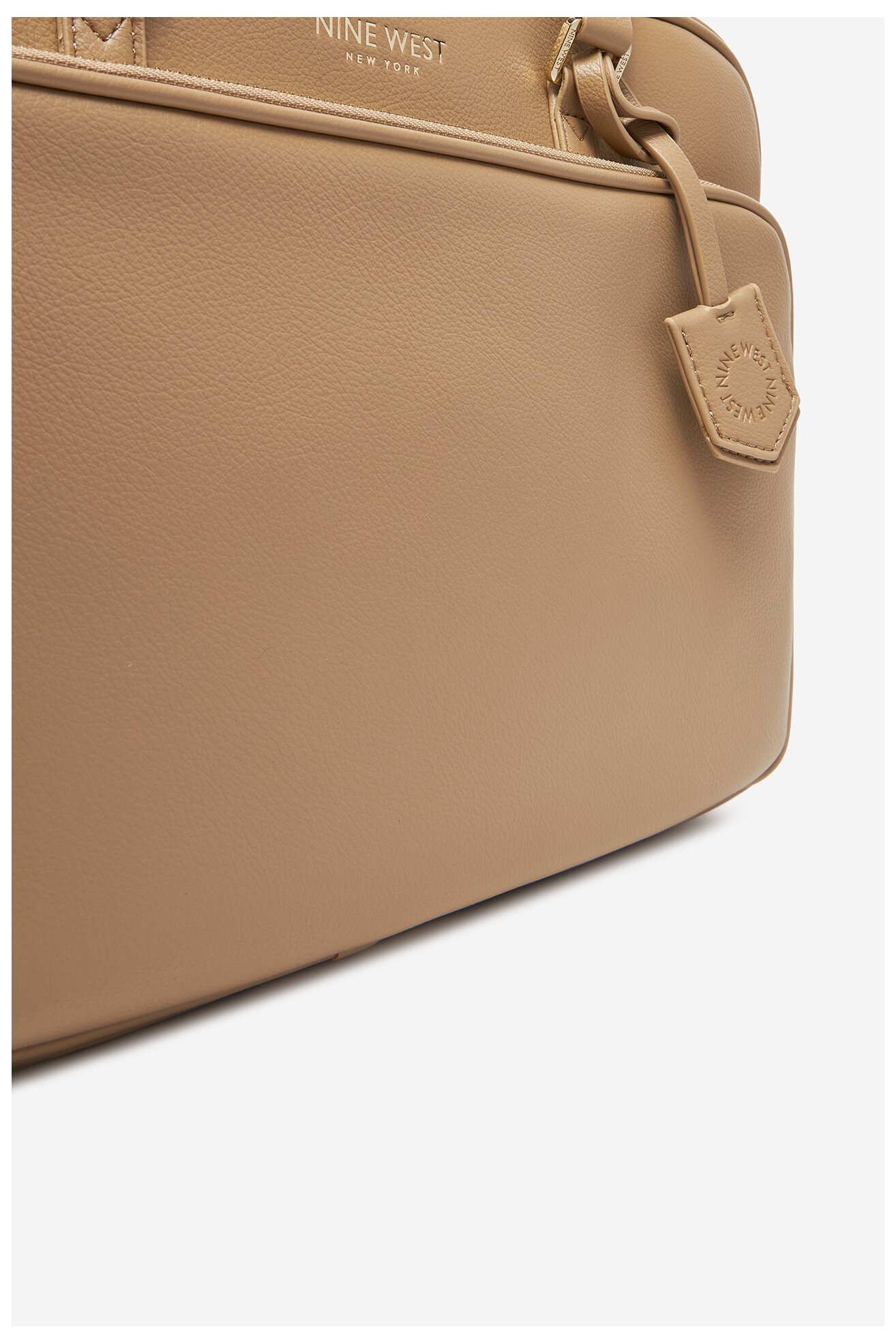 Kézitáska NINE WEST CEO-EMMA-LA482-2847 BÉZS