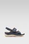 Sandale Clara Barson WS3702-01 PLAVA