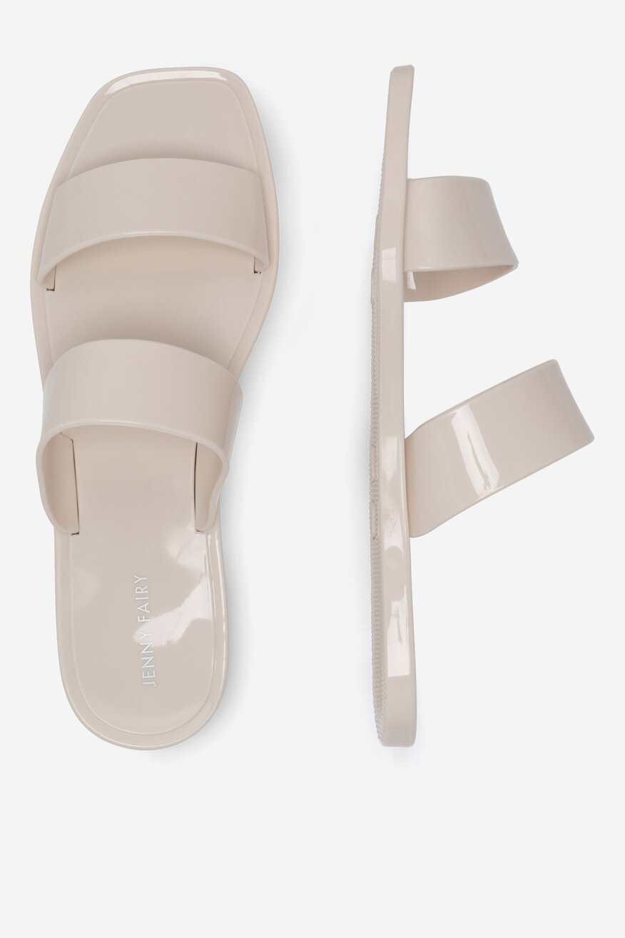 
                Șlapi Jenny Fairy ALB - 5905588548461