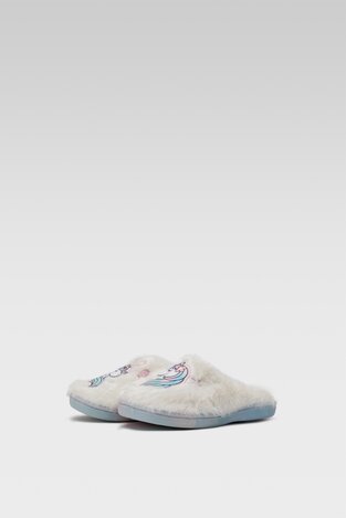 Капці Nelli Blu 22DR1189 БІЛИЙ