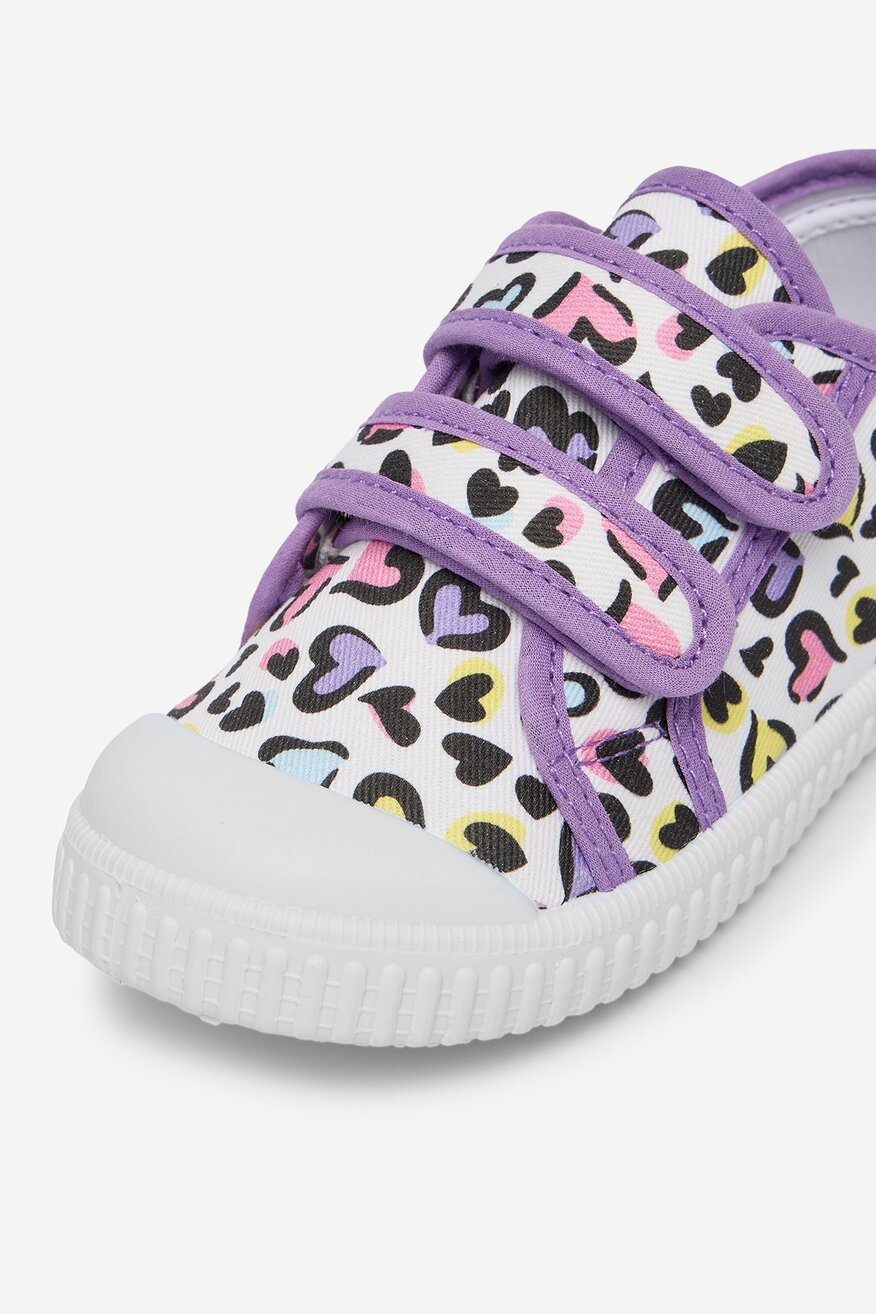 
                Vászoncipő Jenny MIX - 5906751576052