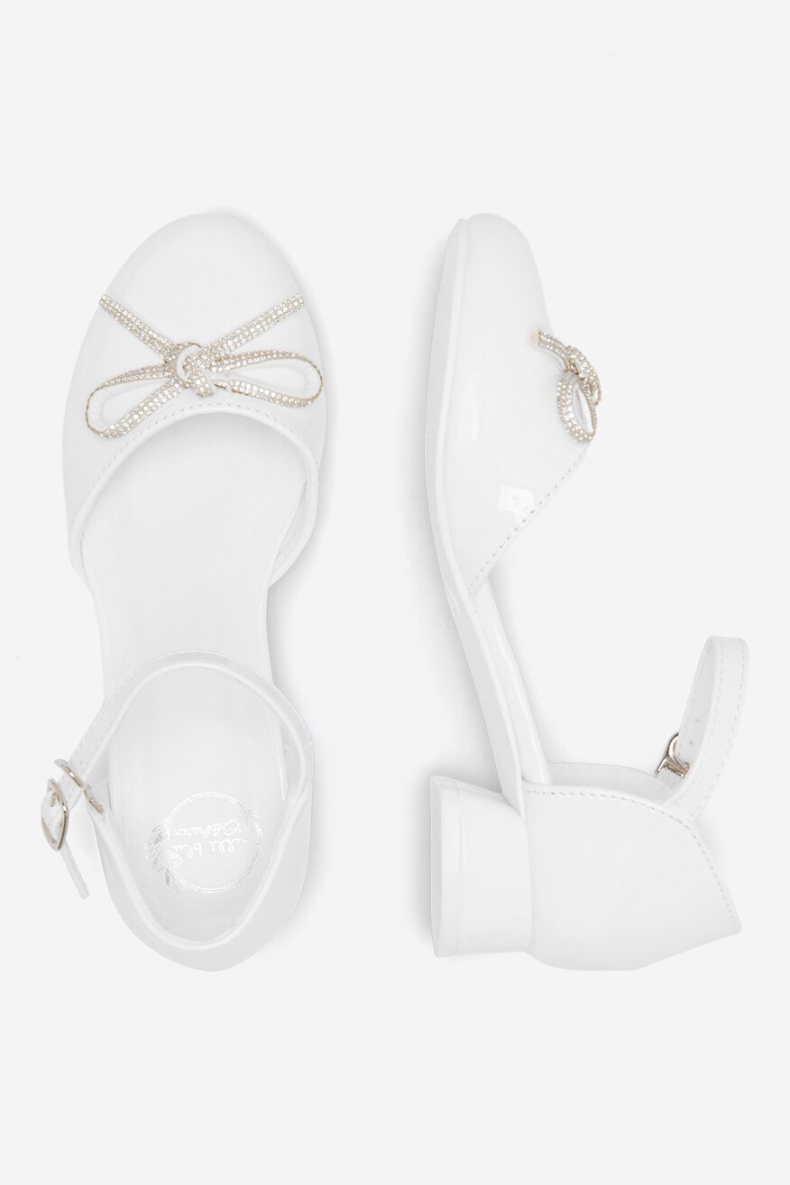 
                Baleriny Nelli Blu FEHÉR - 5903419942822