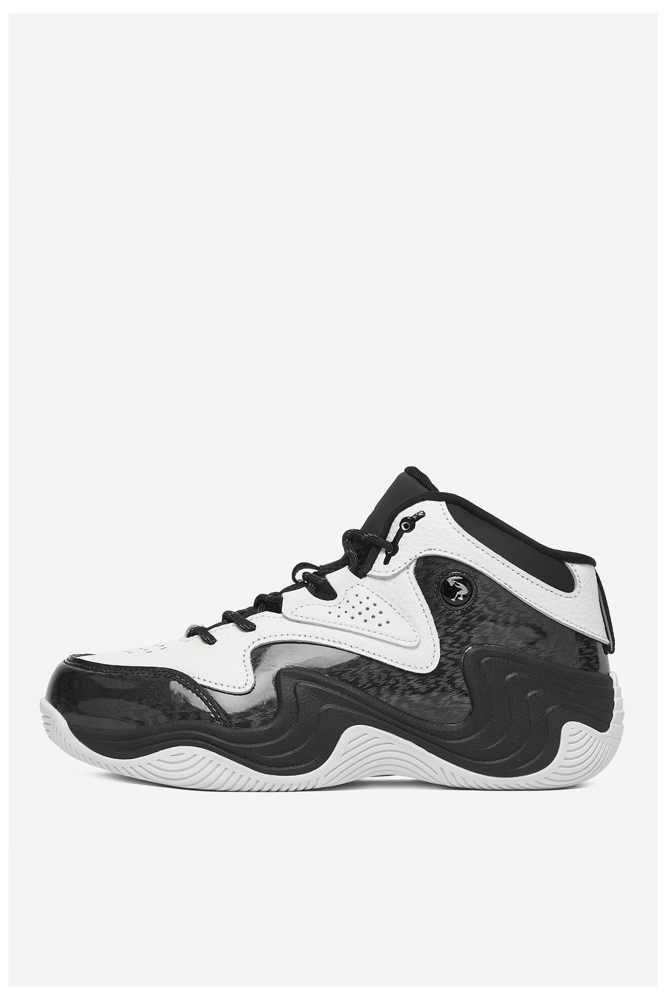 Obuwie sportowe SHAQ EO-JUGERNAUT AQ95041B-BW Czarny