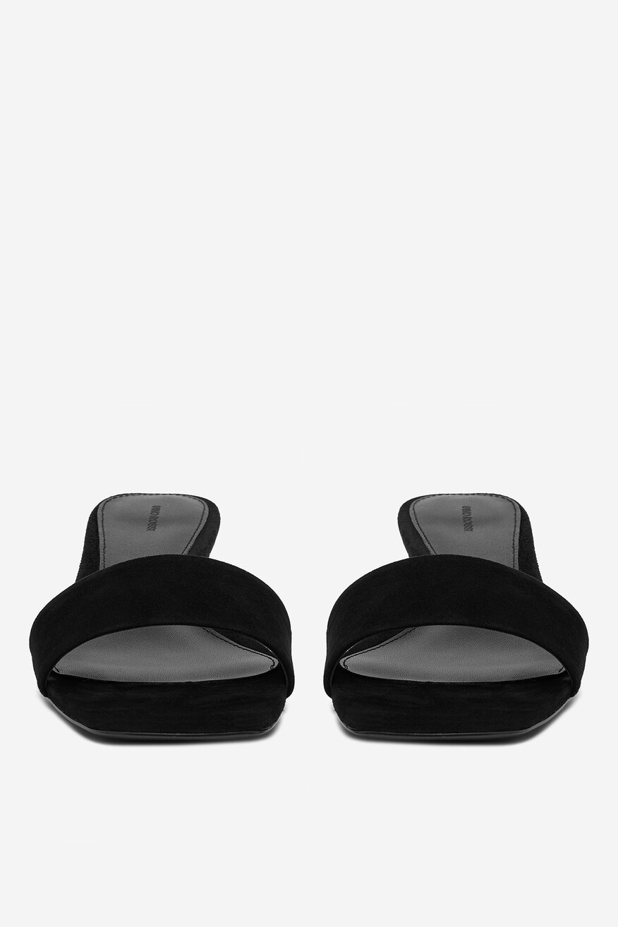 Gino Rossi - Klapki skórzane - 5906751876206