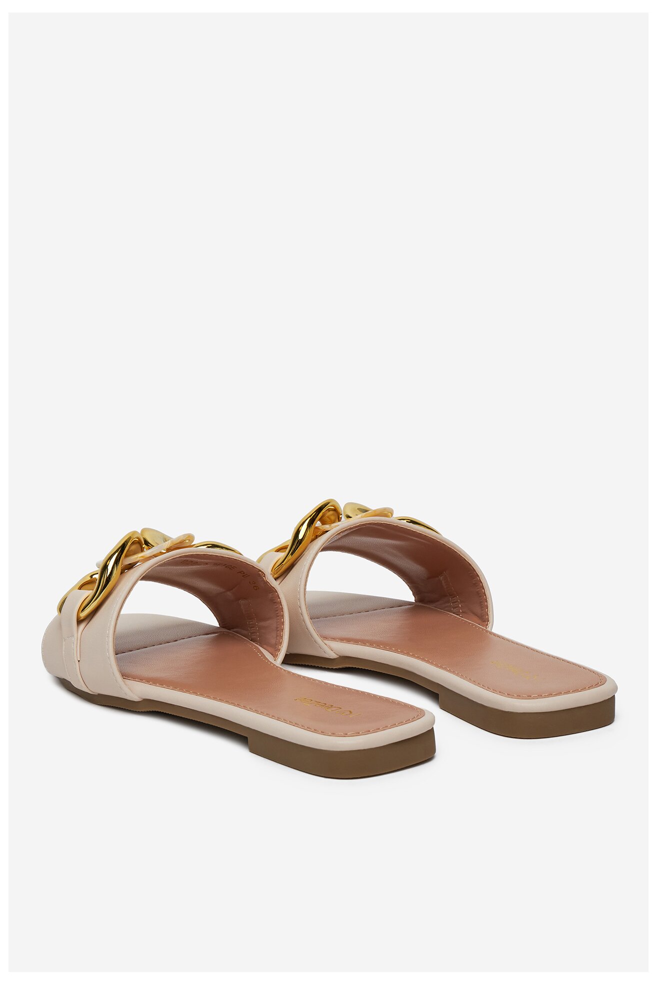 Șlapi DeeZee Q28-2 BEJ