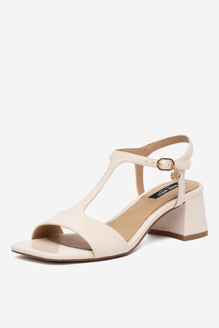 Сандалі NINE WEST CEO-LS505187-14 БЕЖЕВИЙ