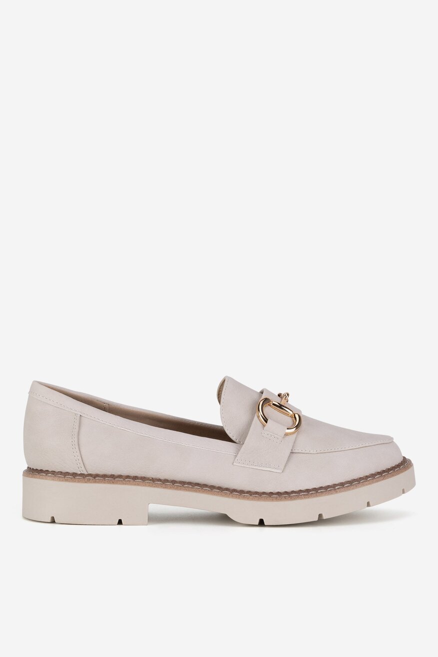 Clara Barson - Loafersy - 5903698097237