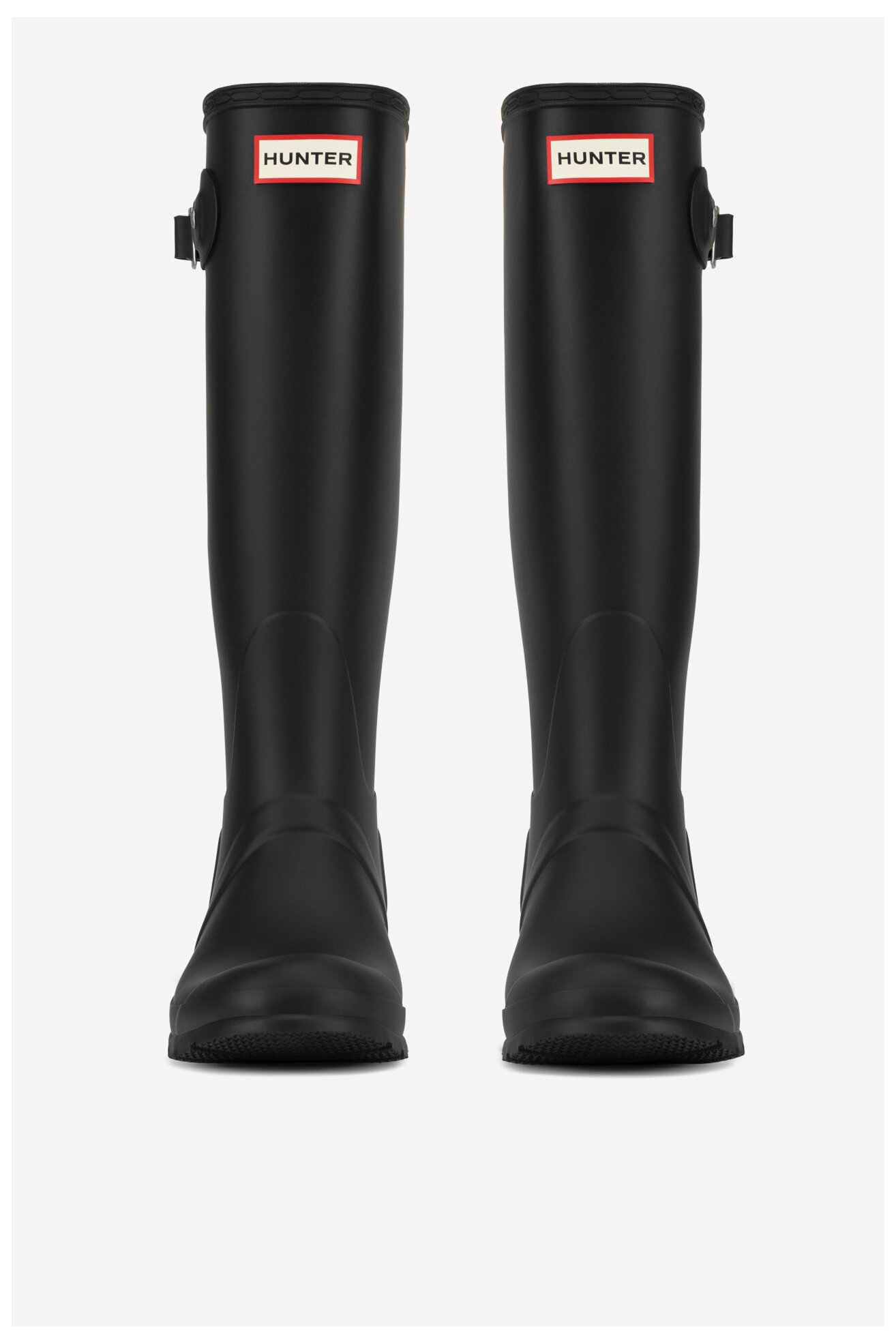 Gumicsizma HUNTER WFT2353RMA FEKETE