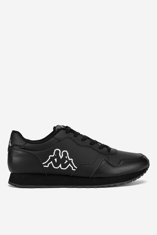 Кросівки спортивні Kappa AW24-3C005-M ЧОРНИЙ