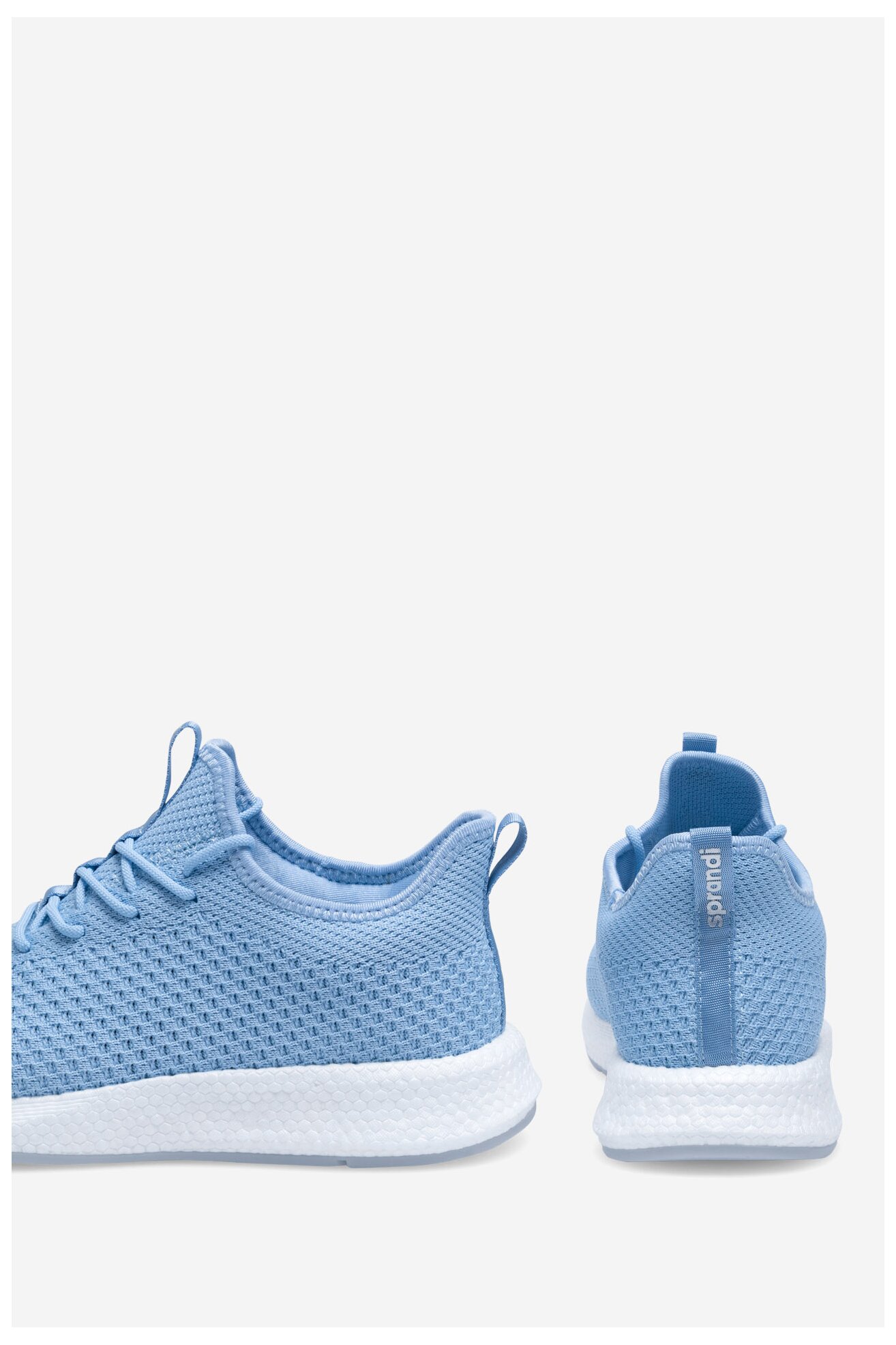 Obuwie sportowe Sprandi MP07-GVA1 Niebieski