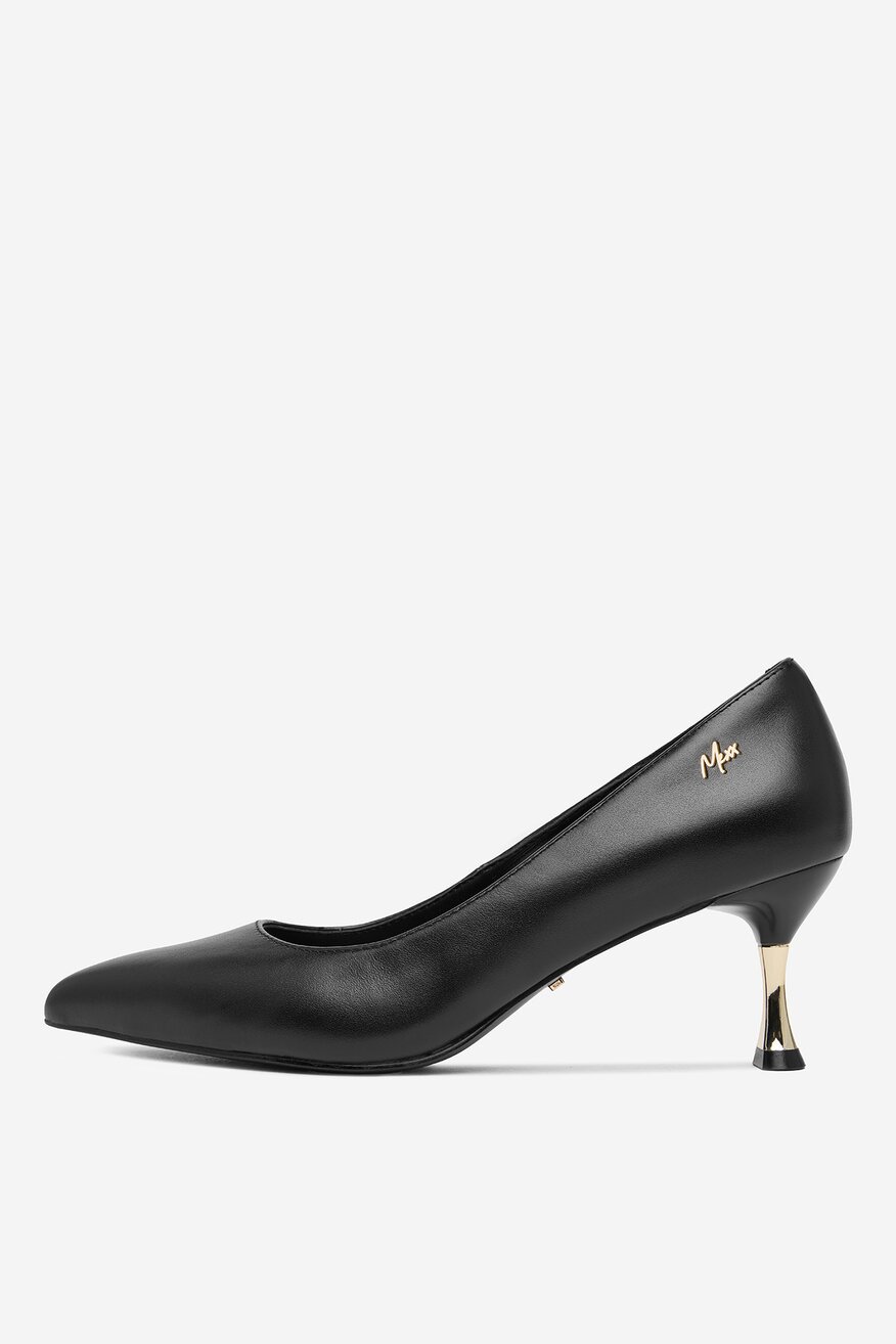 
                Туфлі-Човники Mexx ЧОРНИЙ - 5906751913192