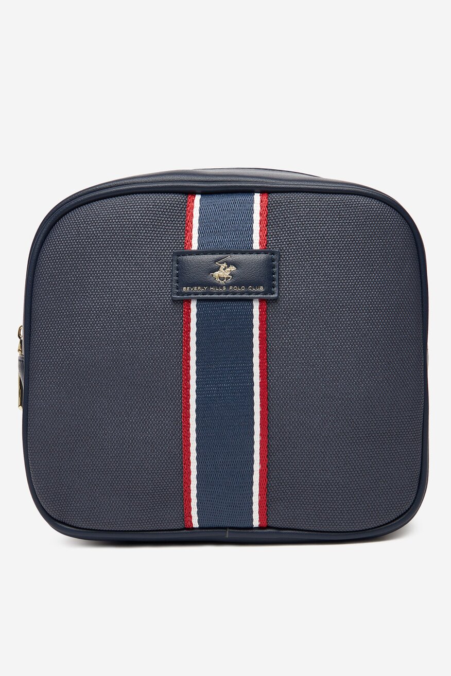 Trusă cosmetice de voiaj Beverly Hills Polo Club BLEUMARIN - 5906751365779