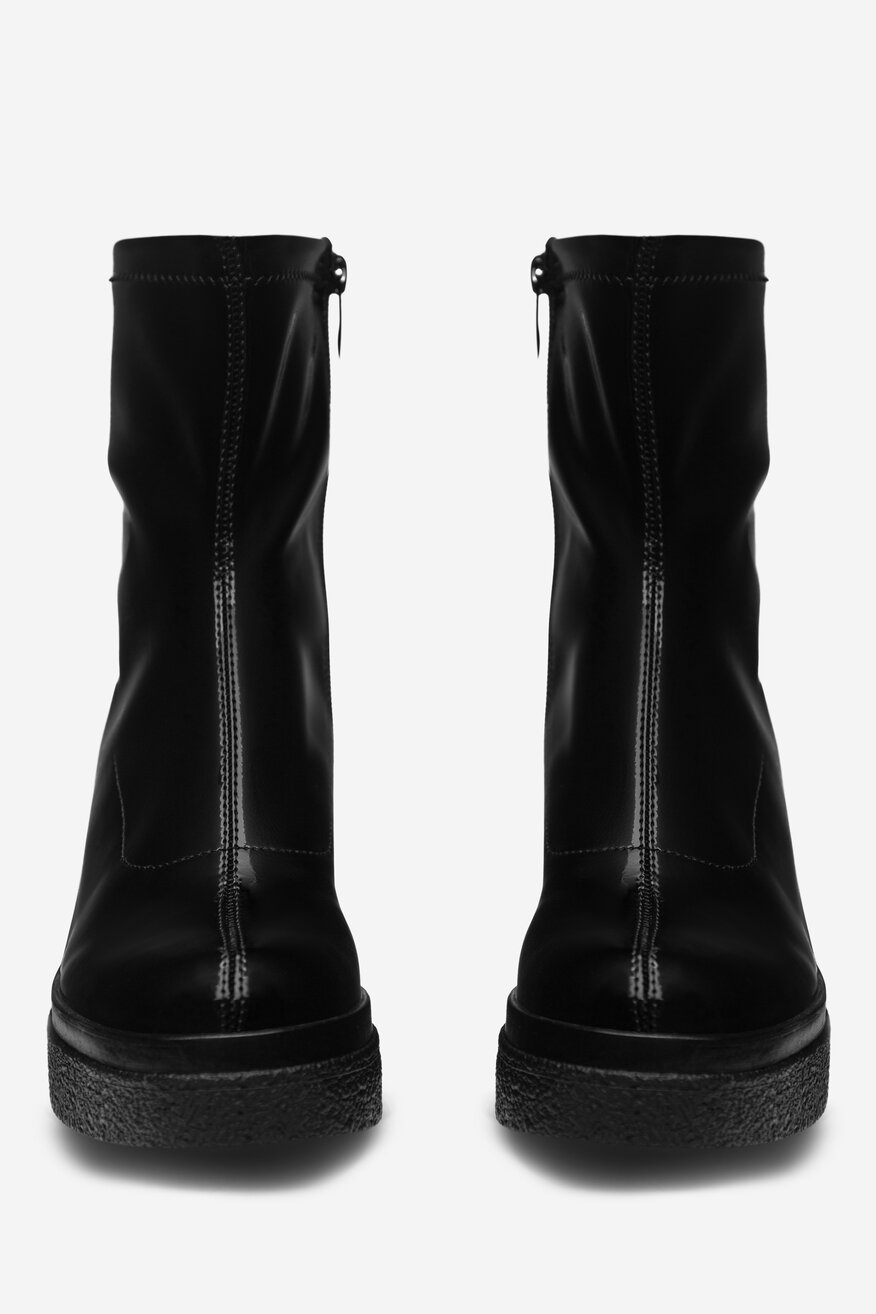 
                Jenny Fairy - Botki na słupku - 5905588092247