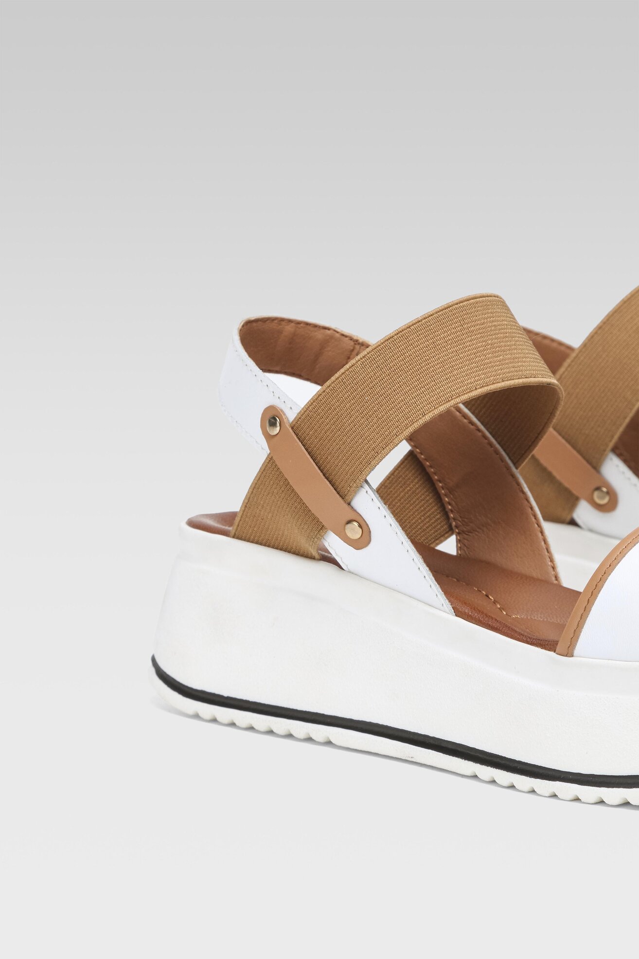 Sandały Lasocki ARC-4883-04 Biały