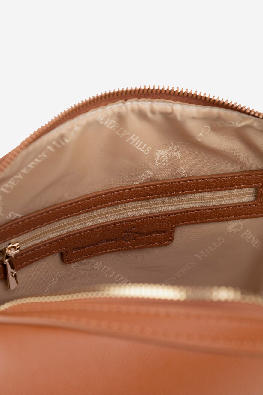 
                Beverly Hills Polo Club - Średnia torebka tote - 5903419785078