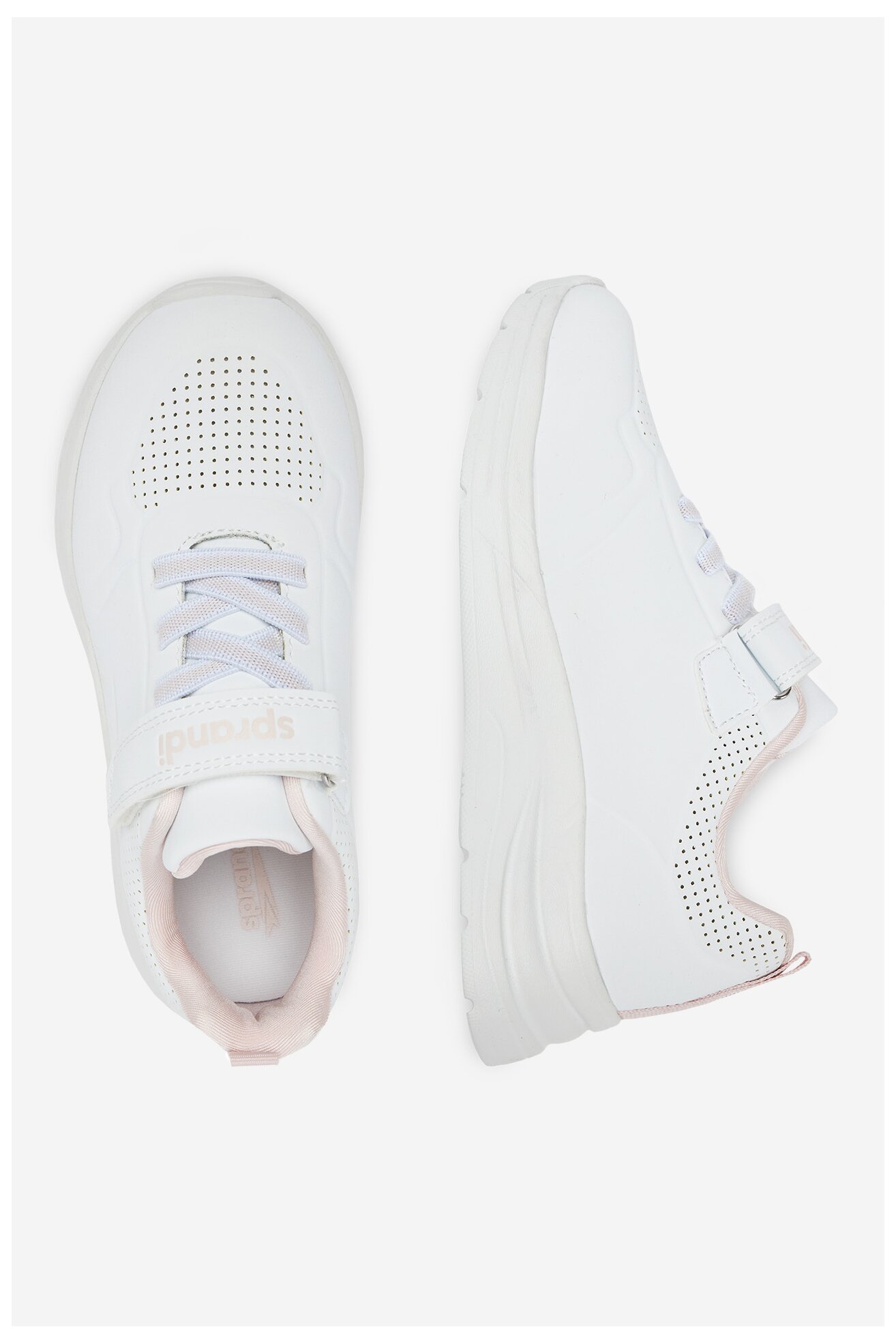 Obuwie sportowe Sprandi V3-4055(DZ) Biały