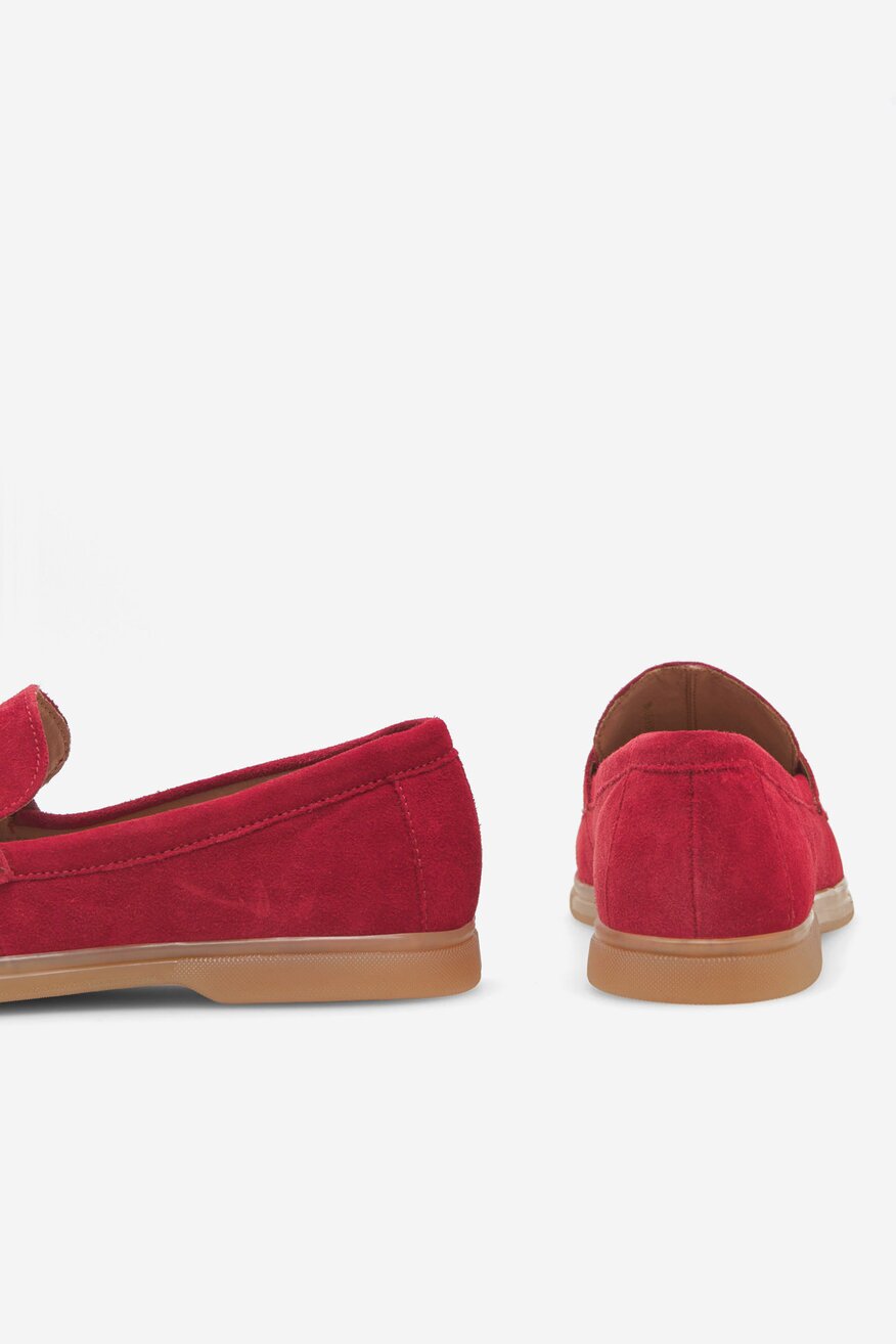 Mocasini Lasocki ROŞU - 5905588394679