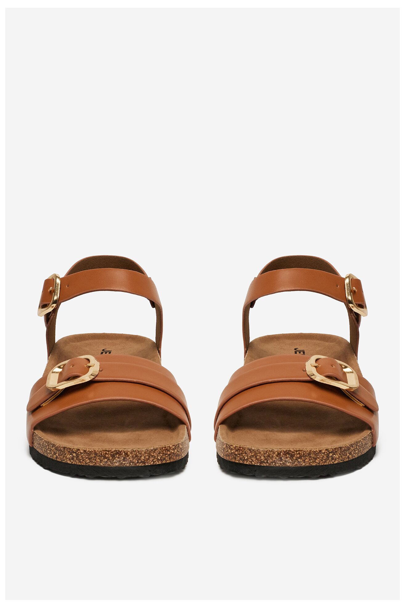 Sandale Jenny YLD-P9118 KAMEL