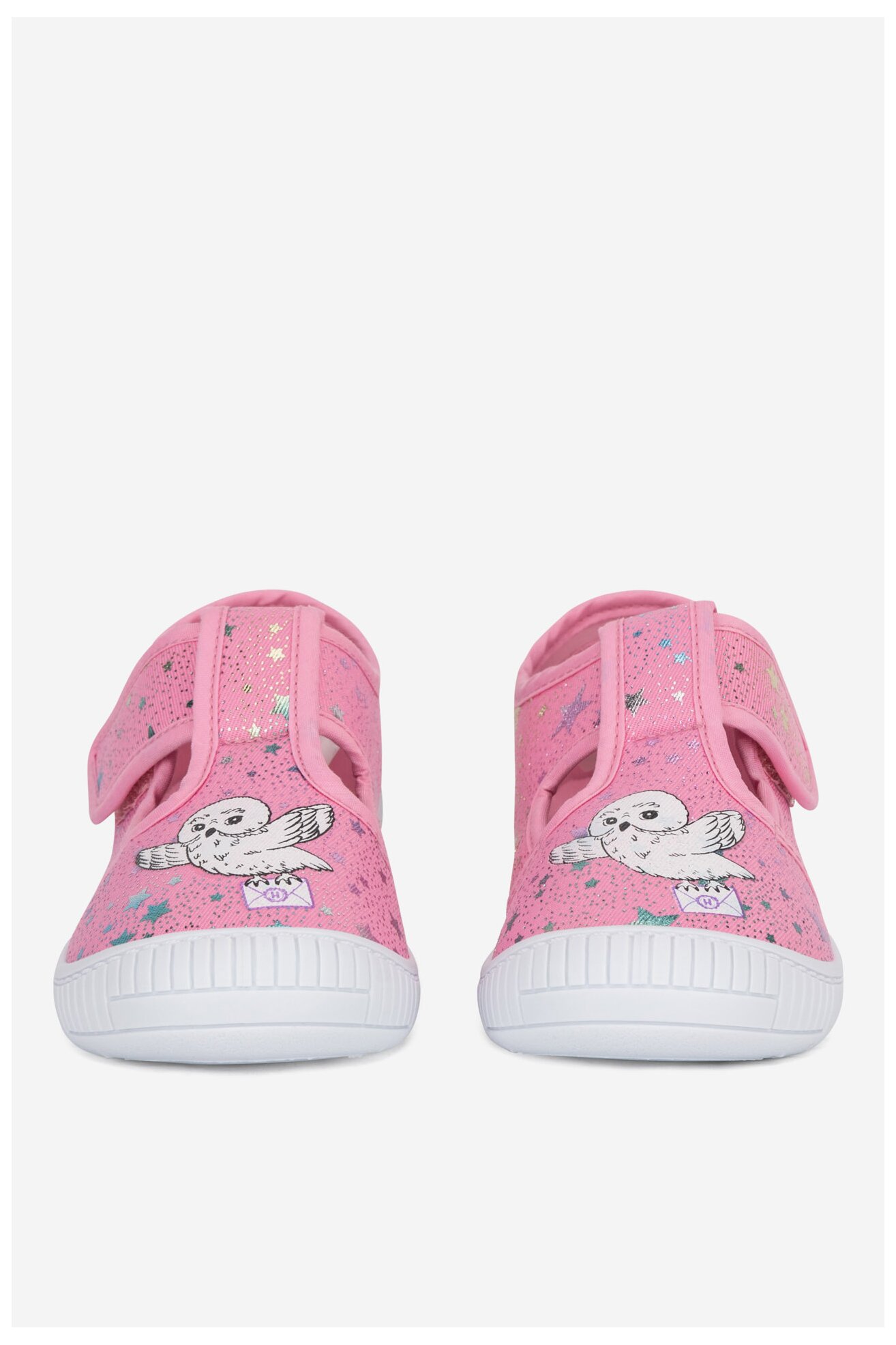 Kapcie Harry Potter AW24-223WBHP-C Różowy