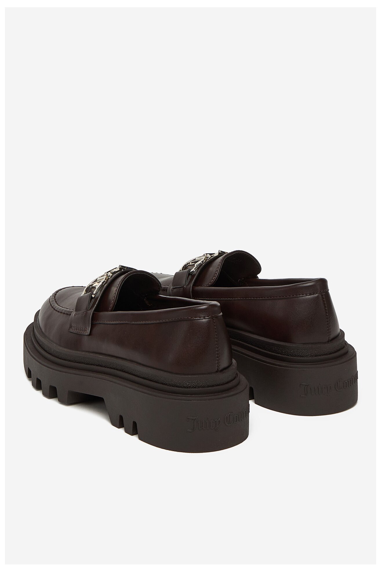 Mokasyn Juicy Couture CEO-HY63020S-6 Brązowy