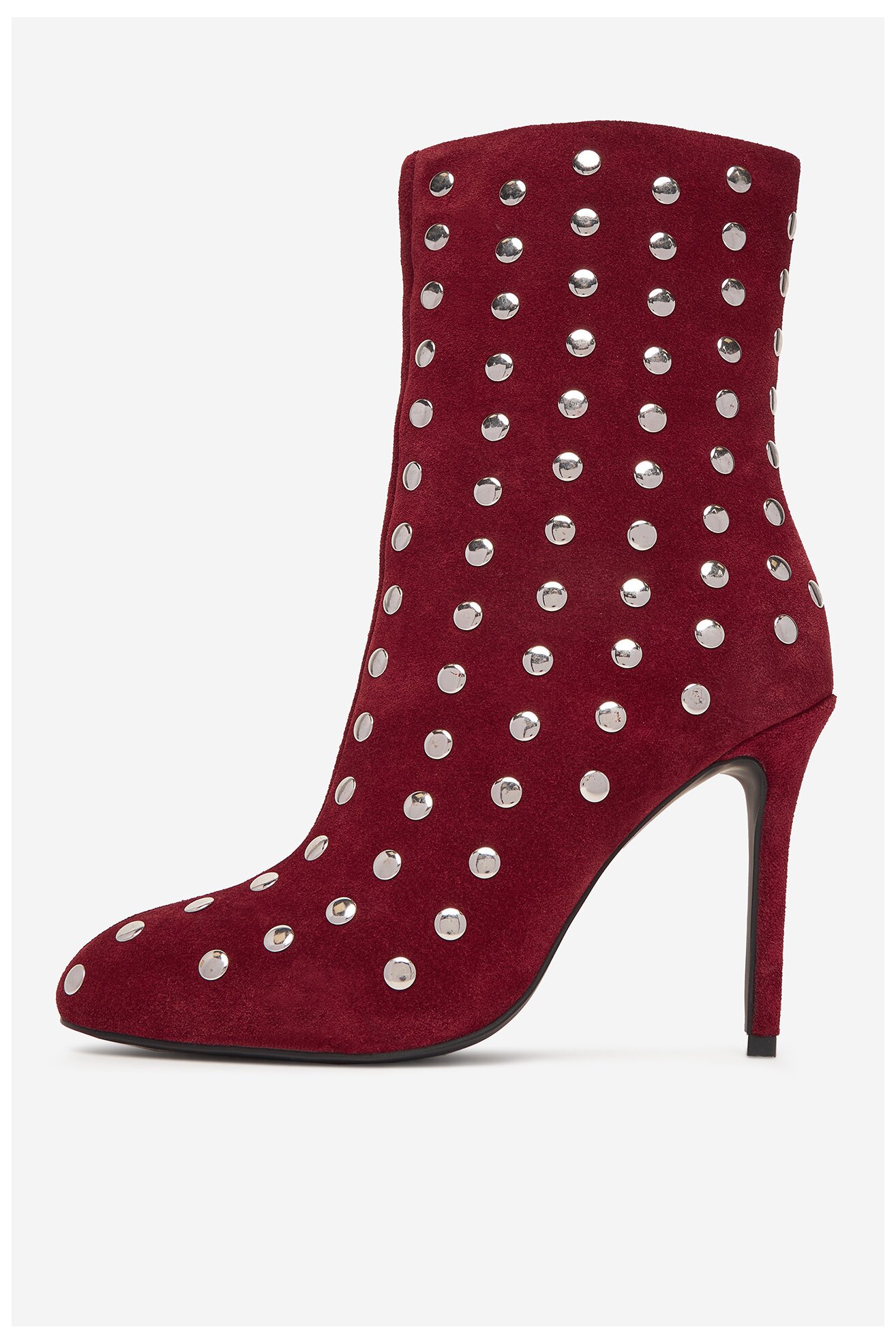 Боти EVA MINGE EO-MARY-121949 БОРДО