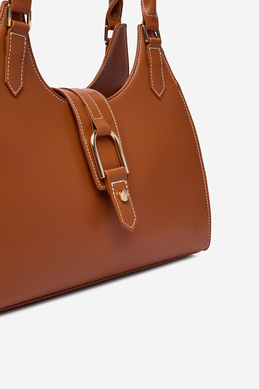 
                Сумка З Ремінцем Beverly Hills Polo Club ВЕРБЛЮЖИЙ - 5906751599044