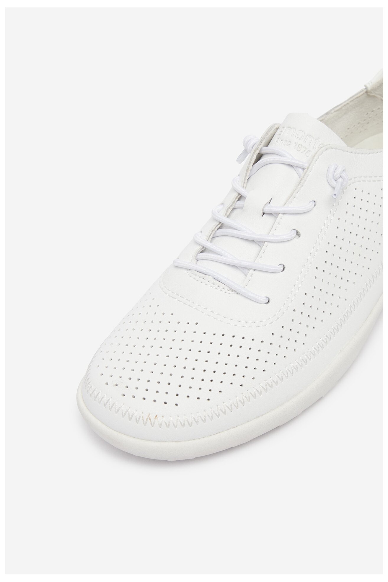 Половинки обувки Remonte CEO-R3521-80 БЯЛ