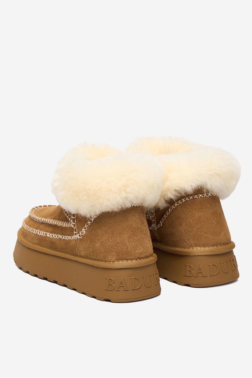 
                        Ghete Badura C-IZI-TS6294-01 CREM - 5906751395134