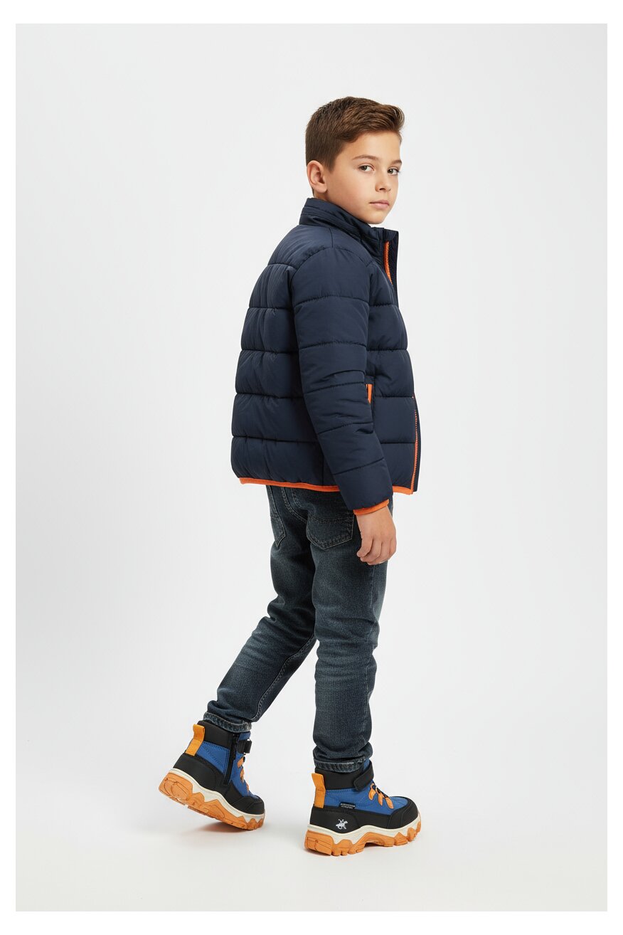 
                Csizma Beverly Hills Polo Club SÖTÉTKÉK - 5906751305041