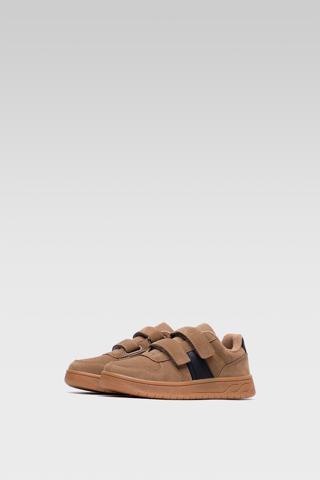 Obuwie sportowe Sprandi CP40-1234 Khaki