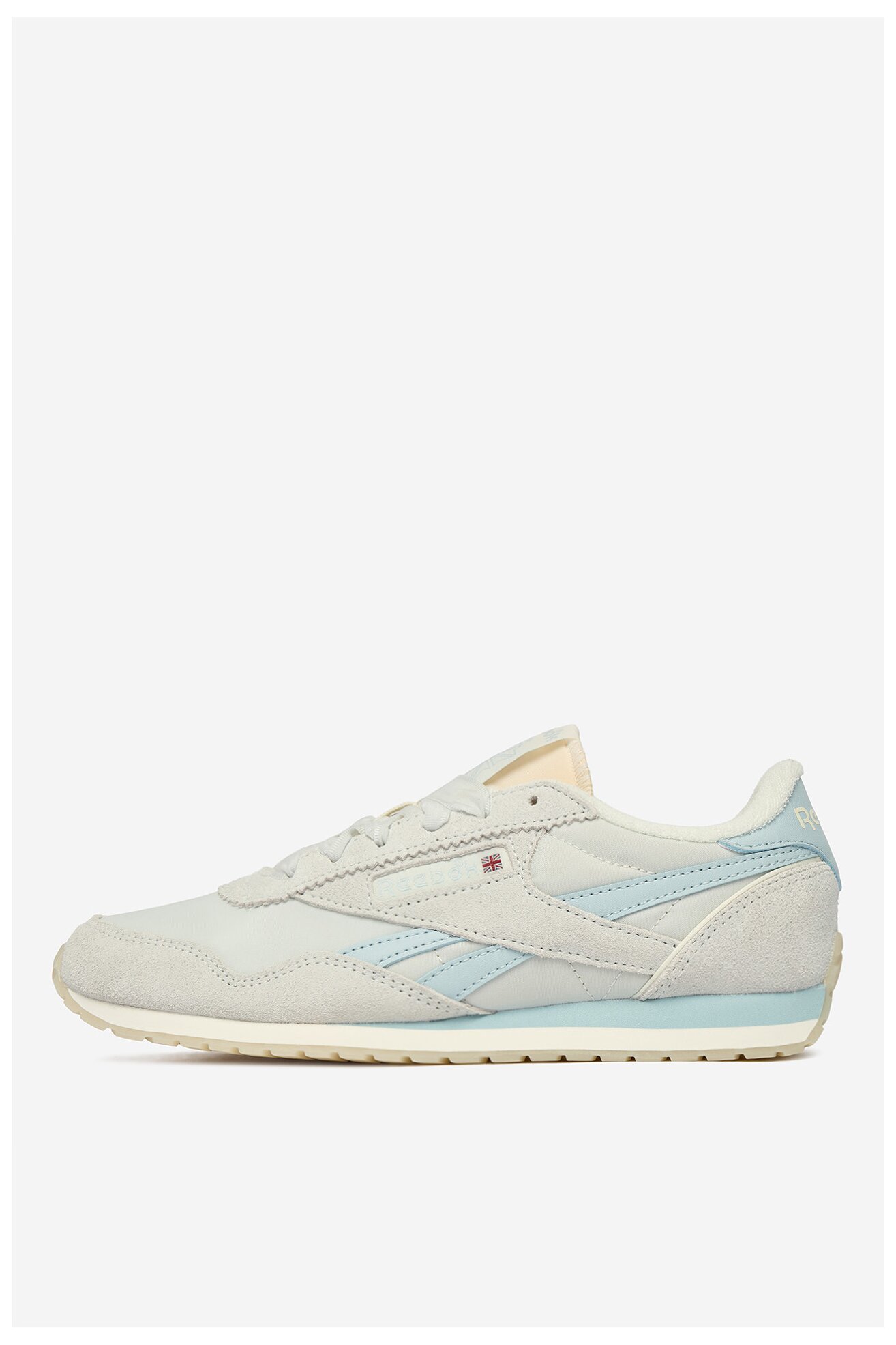 Obuwie sportowe Reebok SS-CLASSIC AZ 100245689 Szary