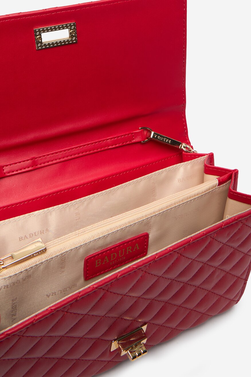 
                        Torebka Badura TYL00500 Czerwony - 5906751652923