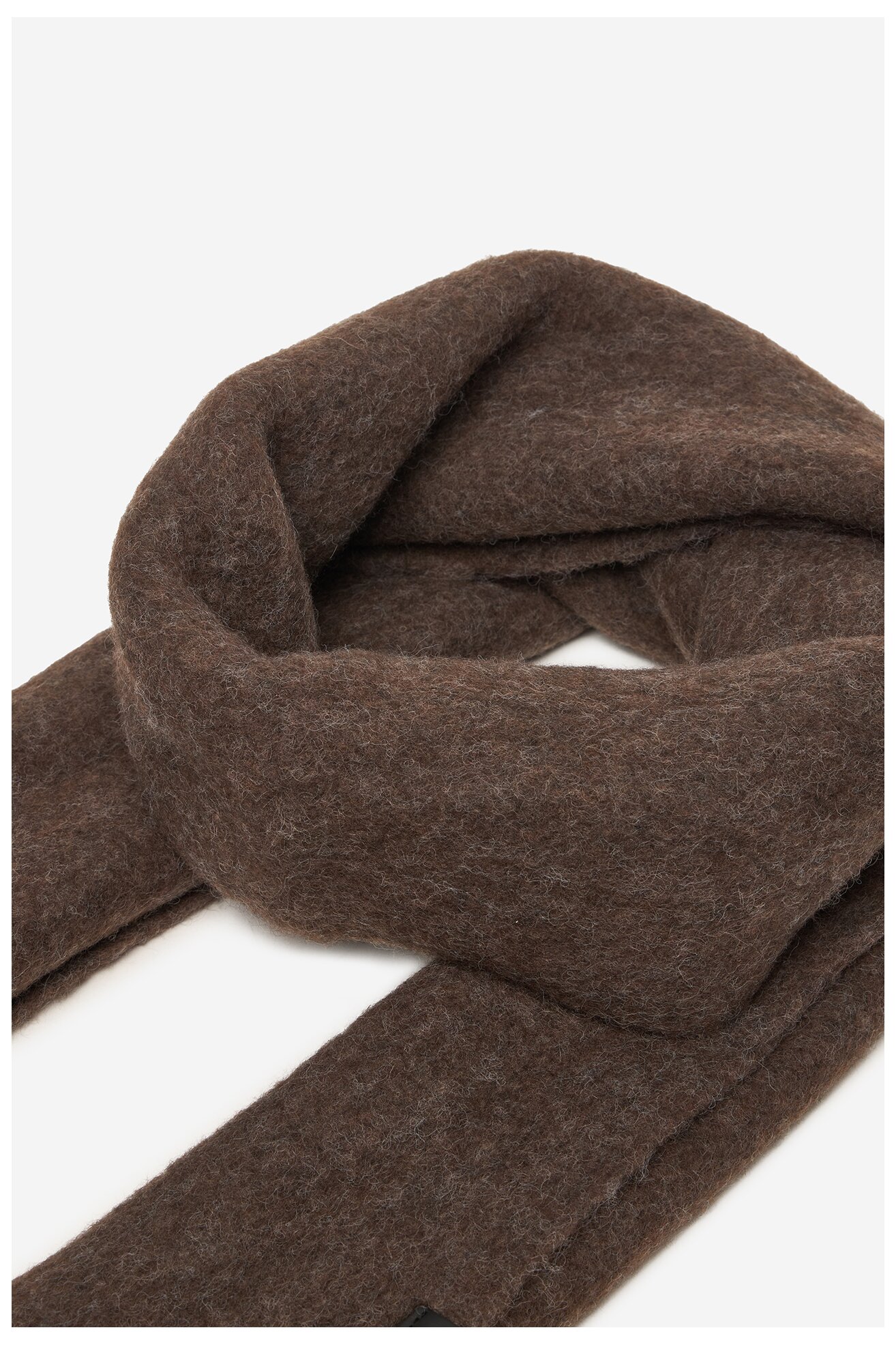 Női sál Mexx CEO-MEXX-W4-001-AW25 BARNA