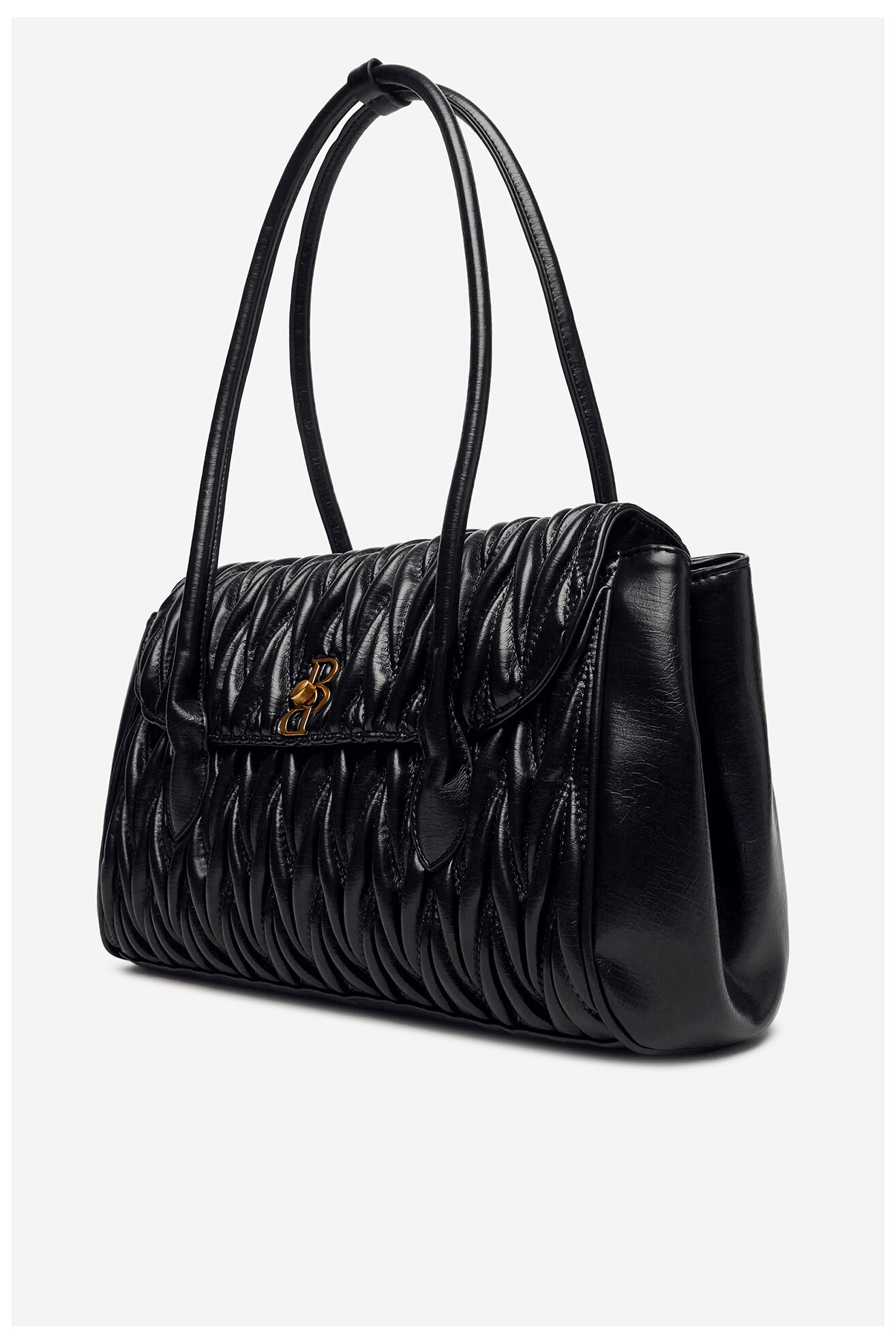 Kézitáska Badura CEO-ALESSIA-RX8843 FEKETE