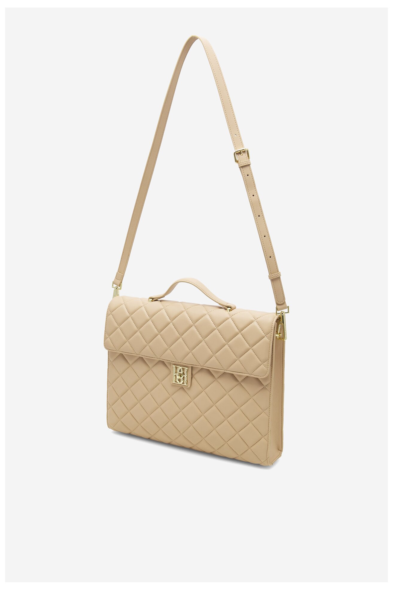 Дамска чанта Badura PAOLA-CS9613 БЕЖОВ