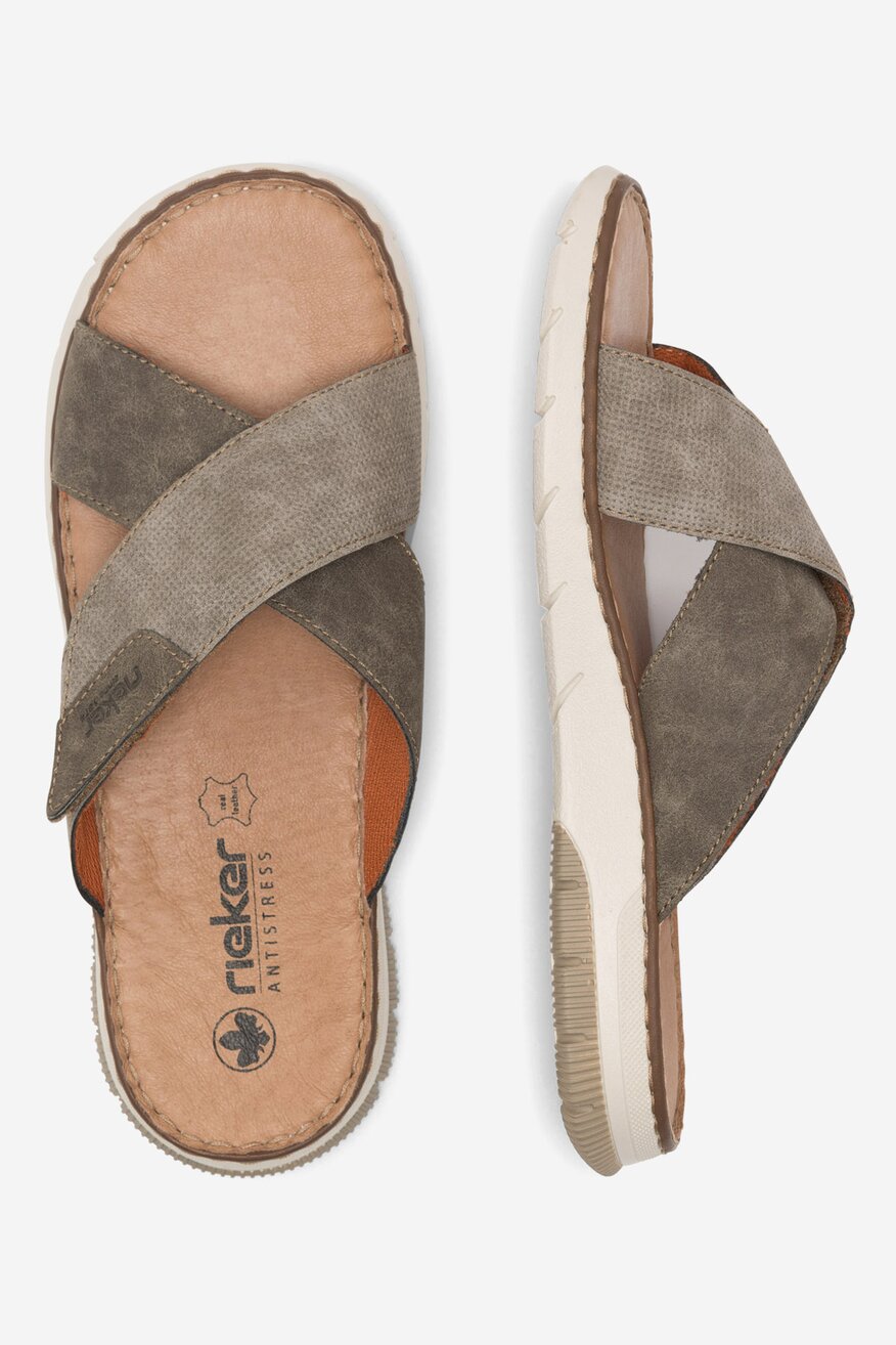 
                Flip-flop Rieker SZÜRKE - 2230056254845