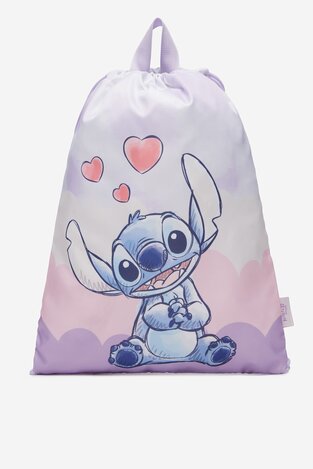 Мішок Для Взуття Disney Classics CEO-ACCCS-AW26-202DCLS СВІТЛО-ФІОЛЕТОВИЙ