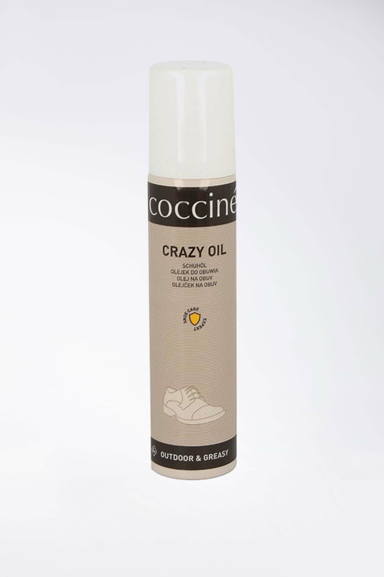 Kosmetyki do obuwia Coccine CRAZY OIL -