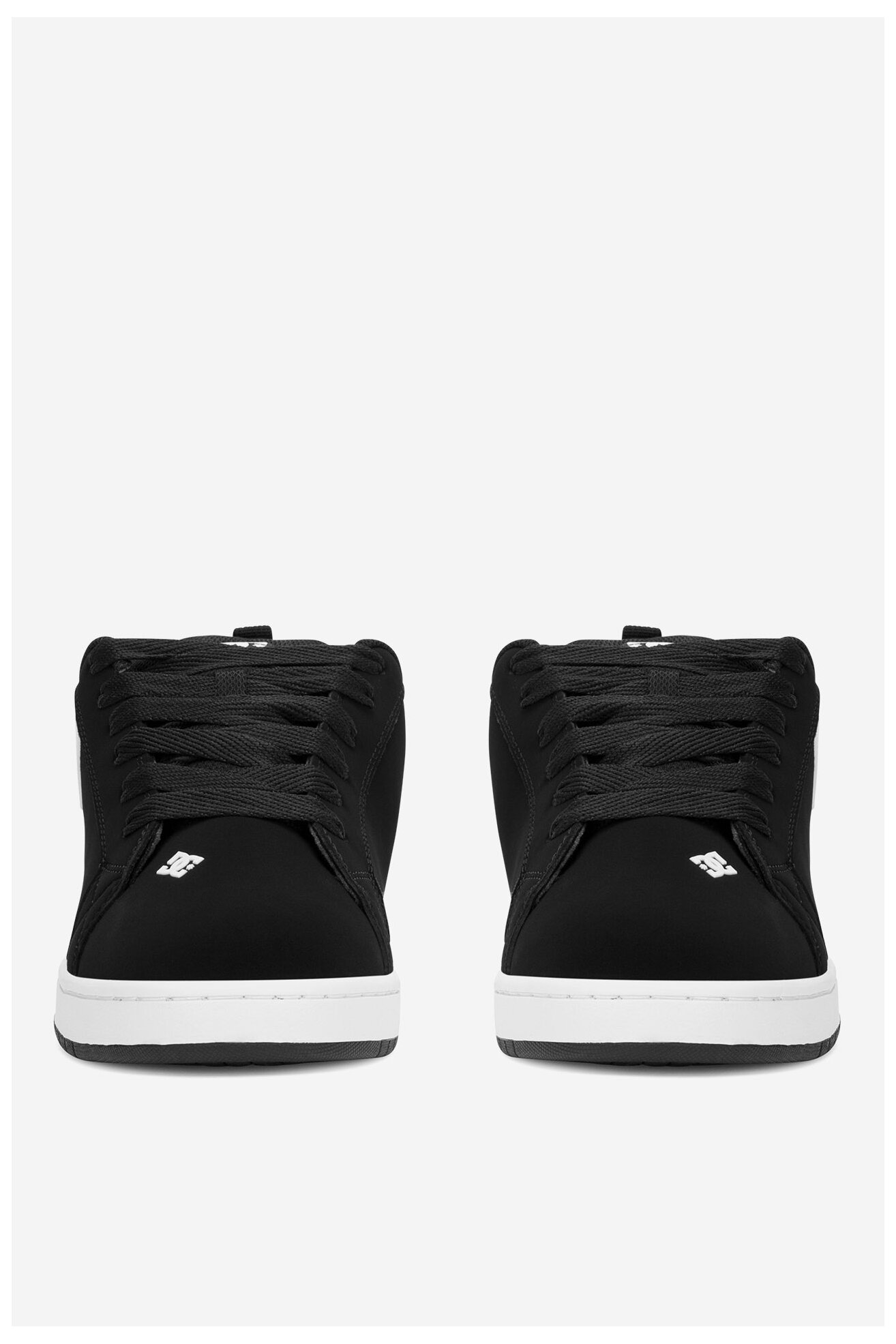 Obuwie sportowe DC Shoes COURT GRAFFIK 300529-001 Czarny