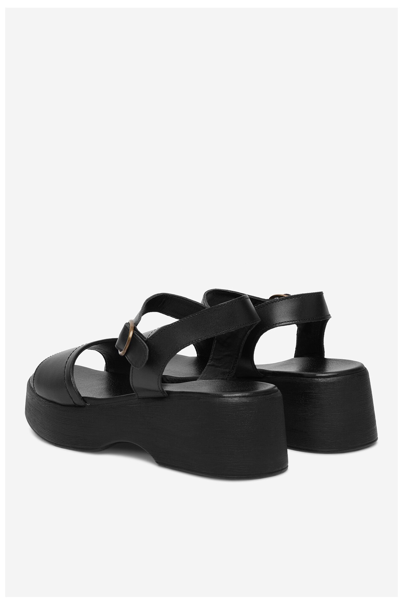 Сандалі Lasocki CEO-WI23-NAGINA-10 ЧОРНИЙ