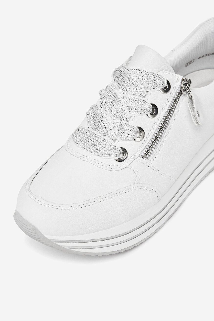 Sneakerși Remonte ALB - 2230074035112