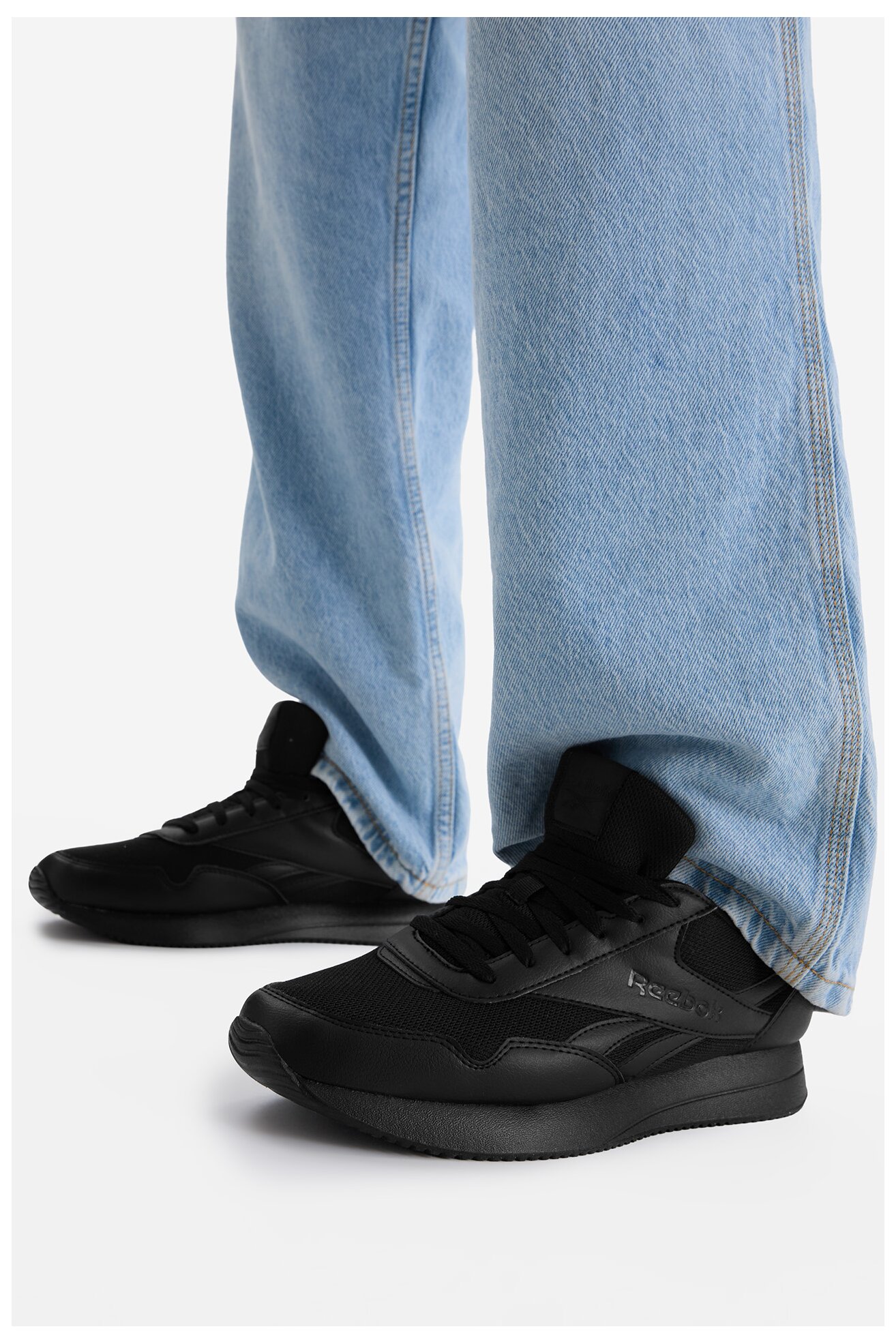 Obuwie sportowe Reebok JOGGER LITE 100220399 Czarny