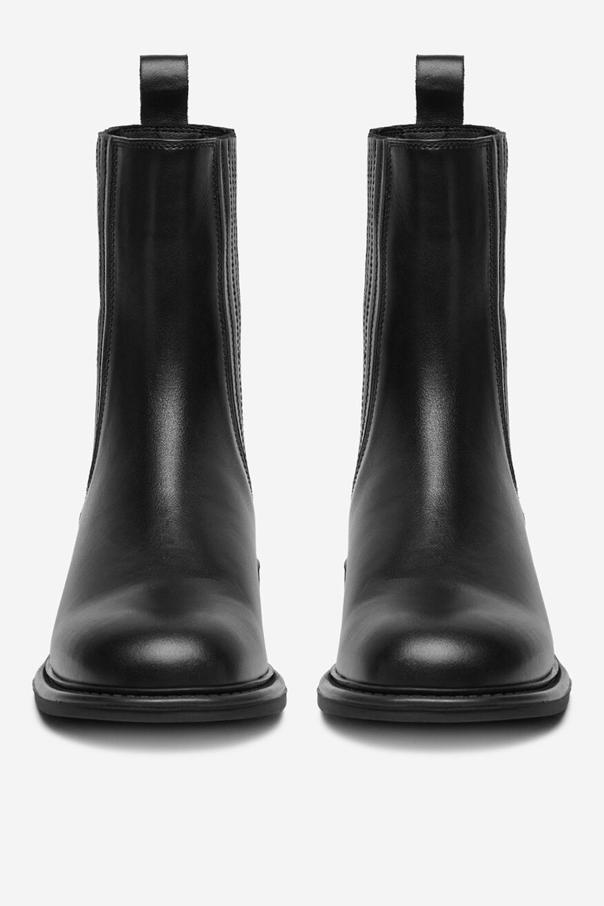 Gino Rossi - Sztyblety skórzane - 5906751456569