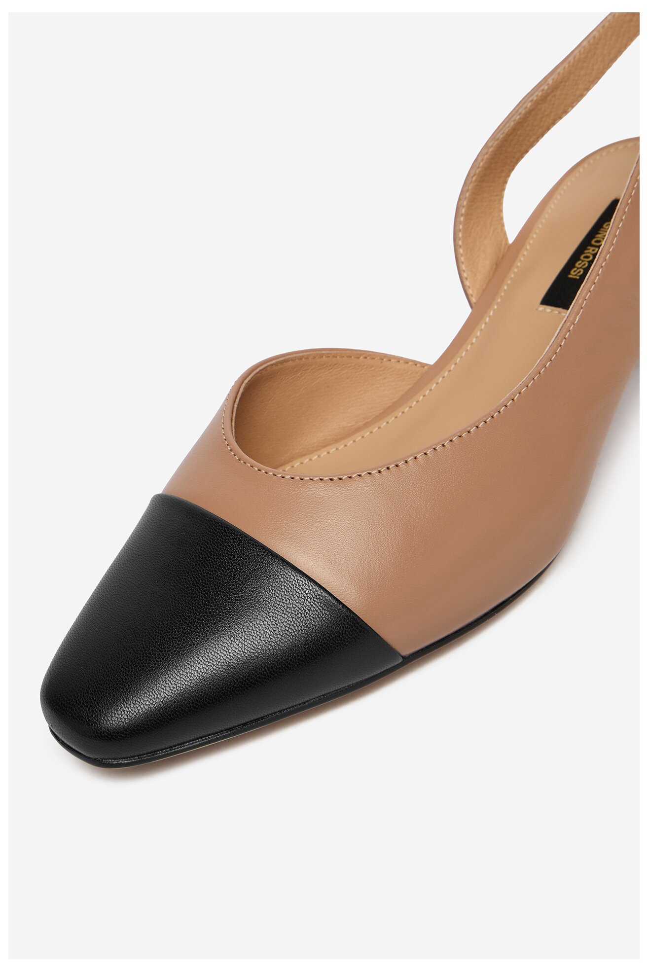 Czółenka Gino Rossi 4893-01 Beżowy