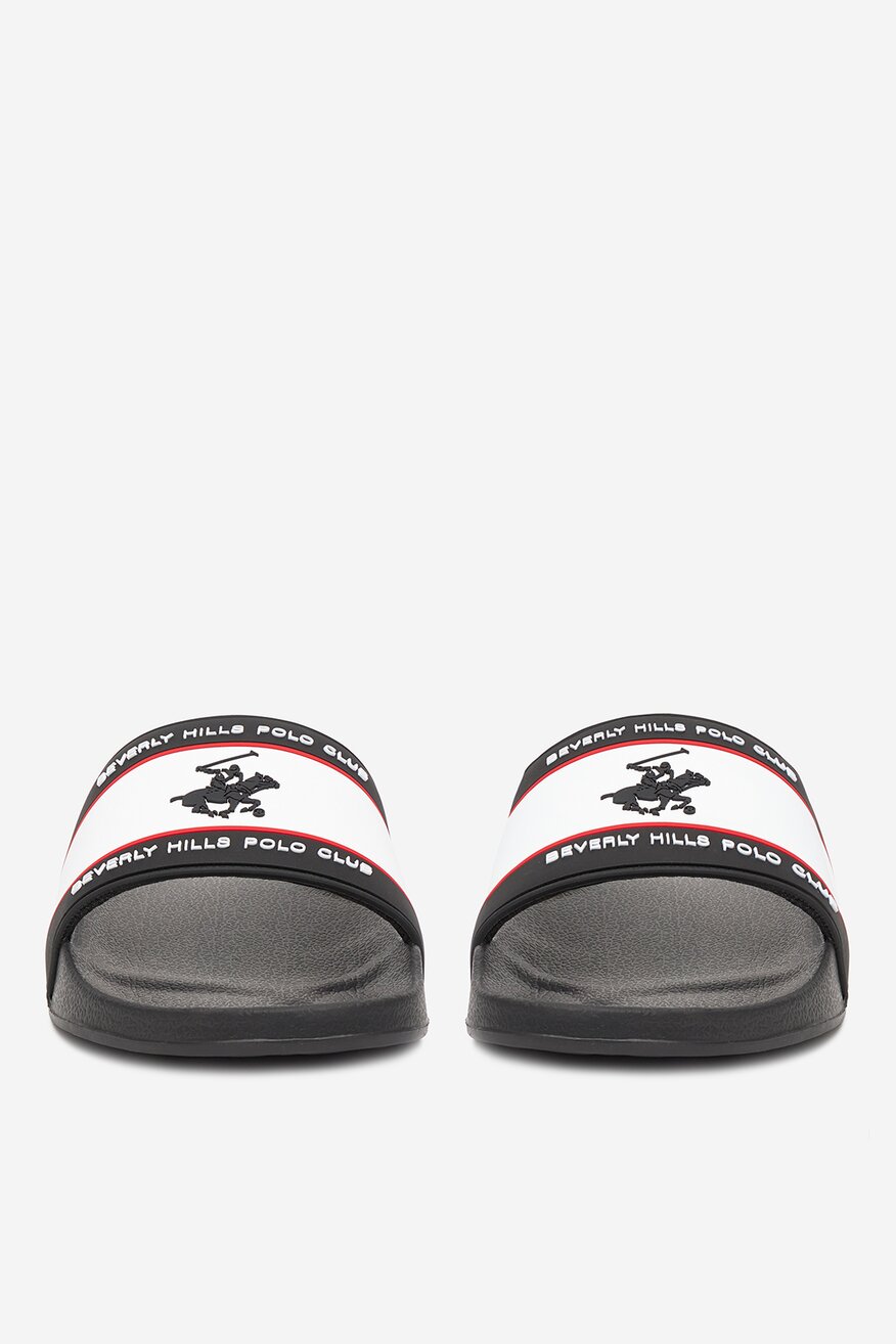 
                Папуче за базен Beverly Hills Polo Club CRNA - 5906751303504