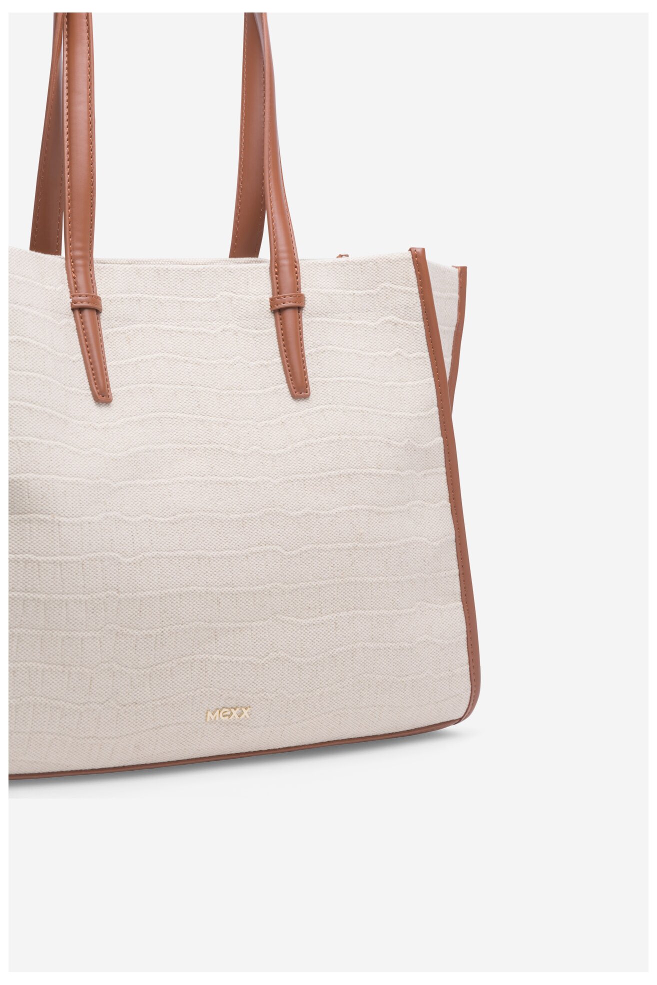 Torebka Mexx MEXX-E-018-05 Brązowy jasny